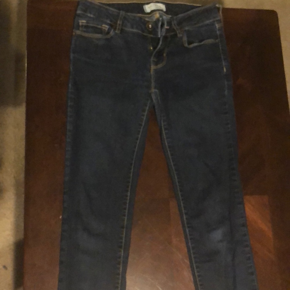 Denim jeans